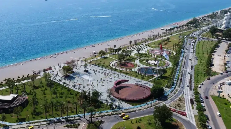 Antalya Konyaaltı’nda Yeni Projelerimiz Yakında Başlıyor