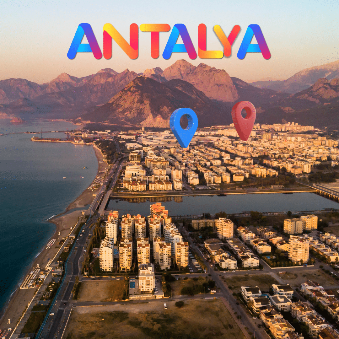 antalya konyaaltı liman yeni proje