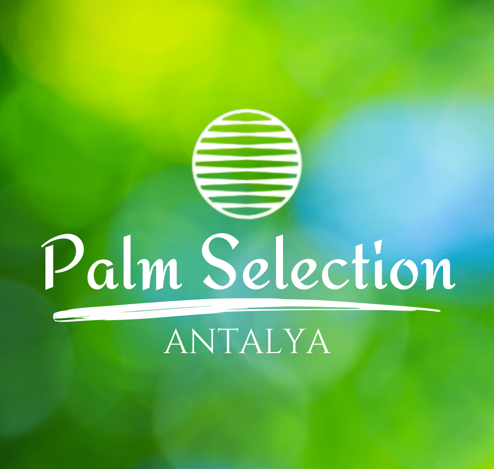 Palm Selection Antalya konut projesi çok yakında!